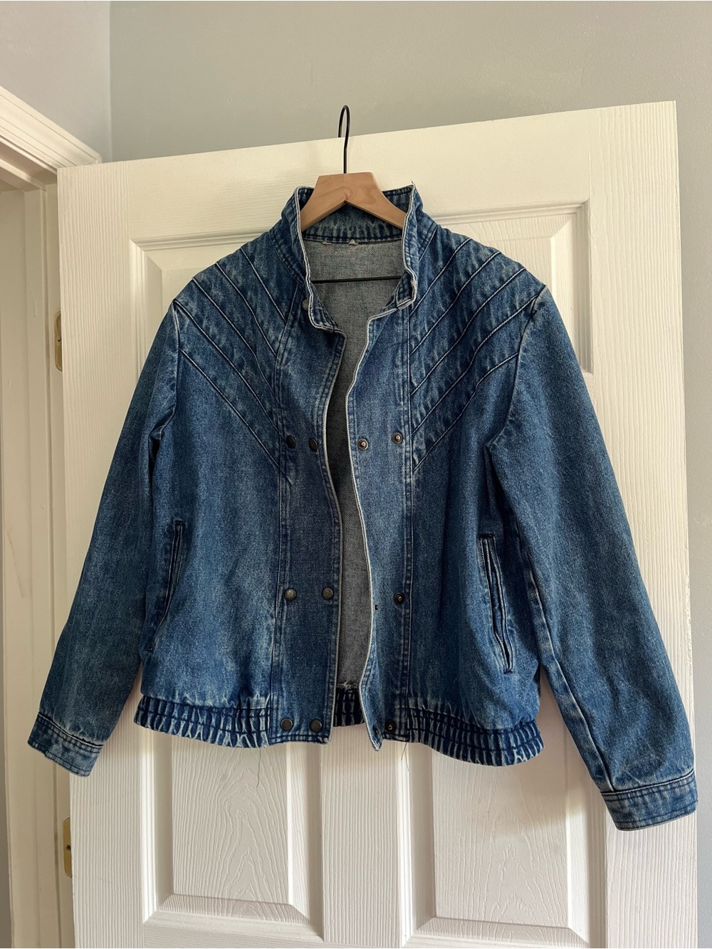 Vintage Denim Jacket